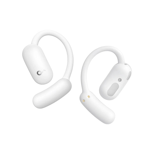 Anker Soundcore AeroFit 2 Open-Ear Earbuds White