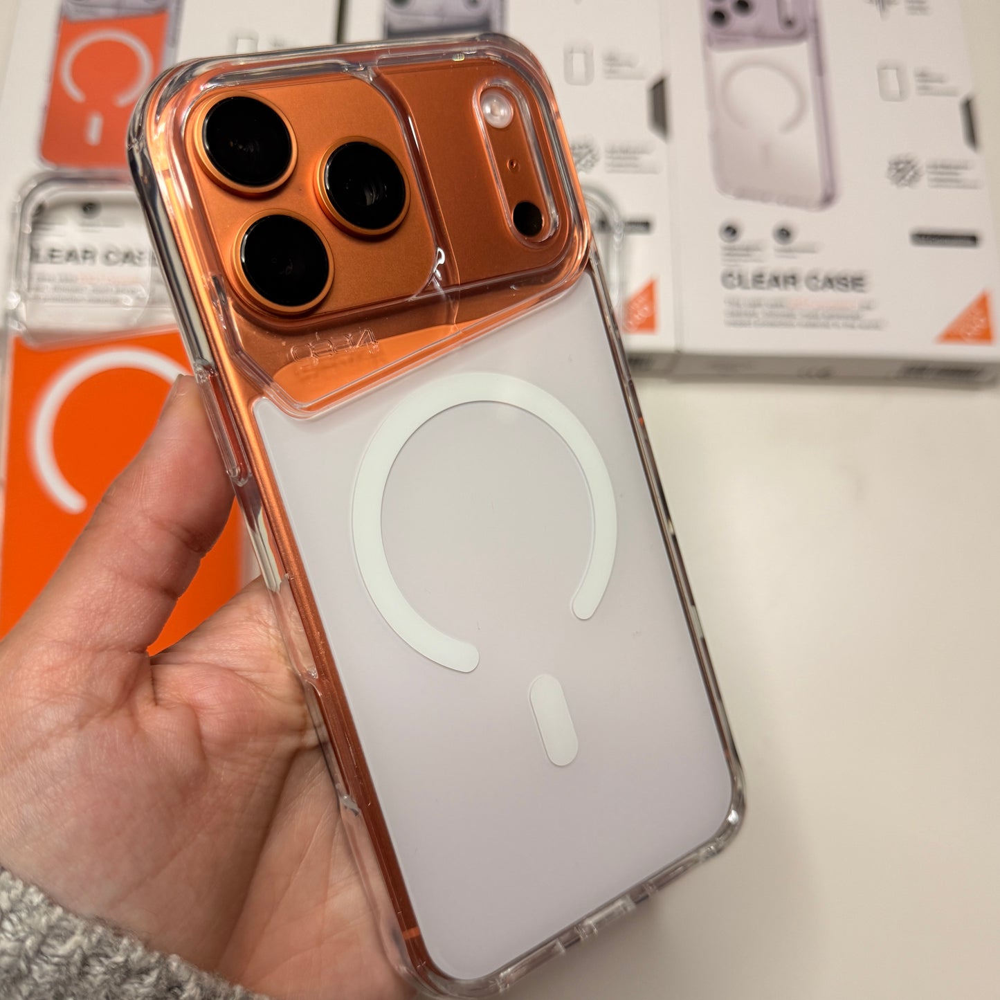 Gear4 Magsafe case
