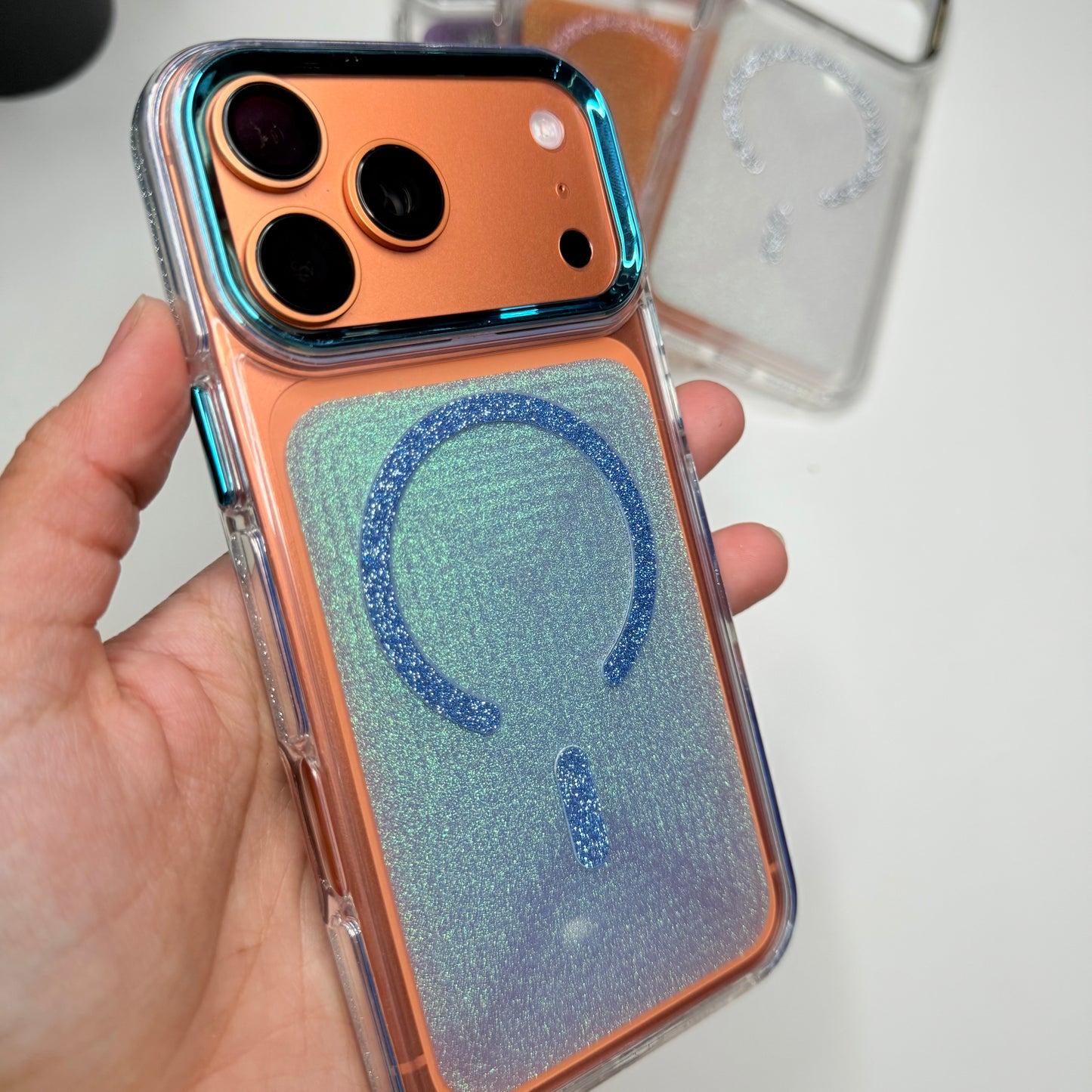Glitter Magsafe Case