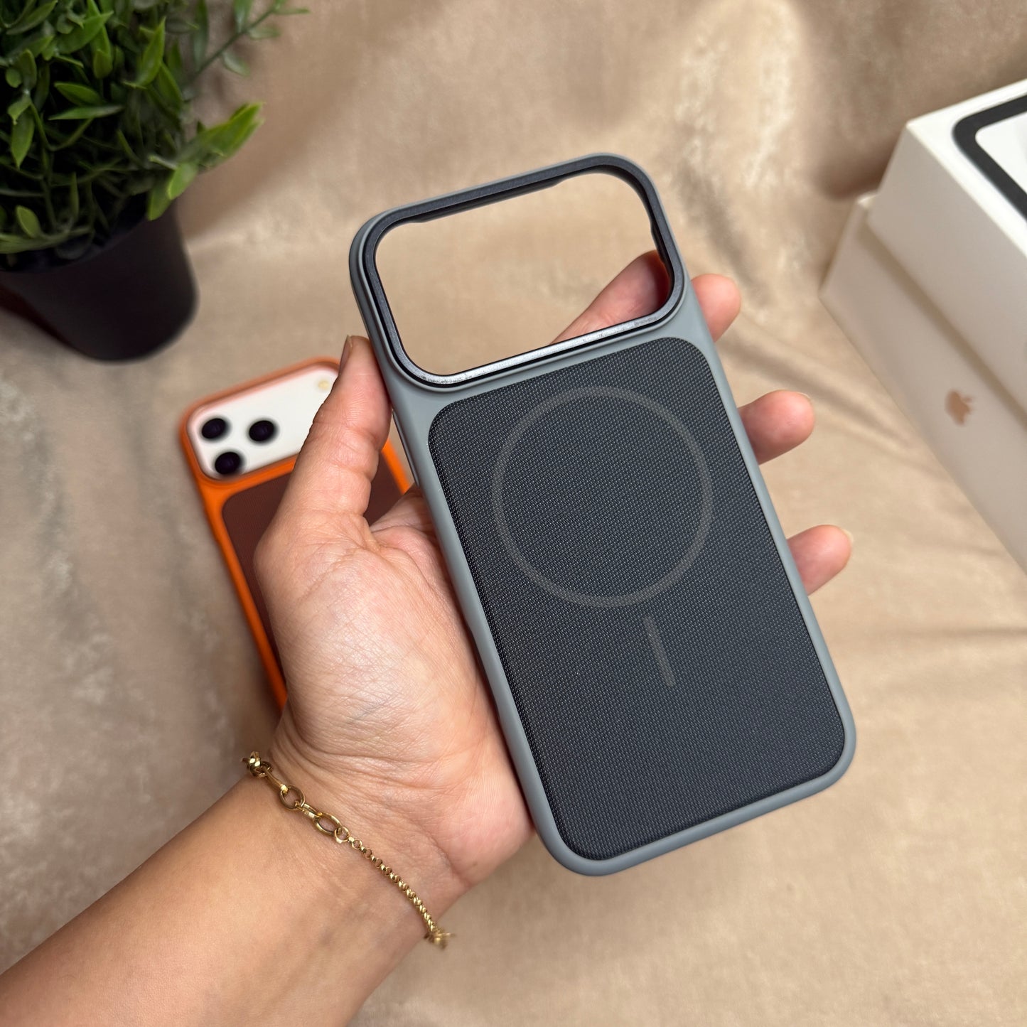 Magsafe IC phone case