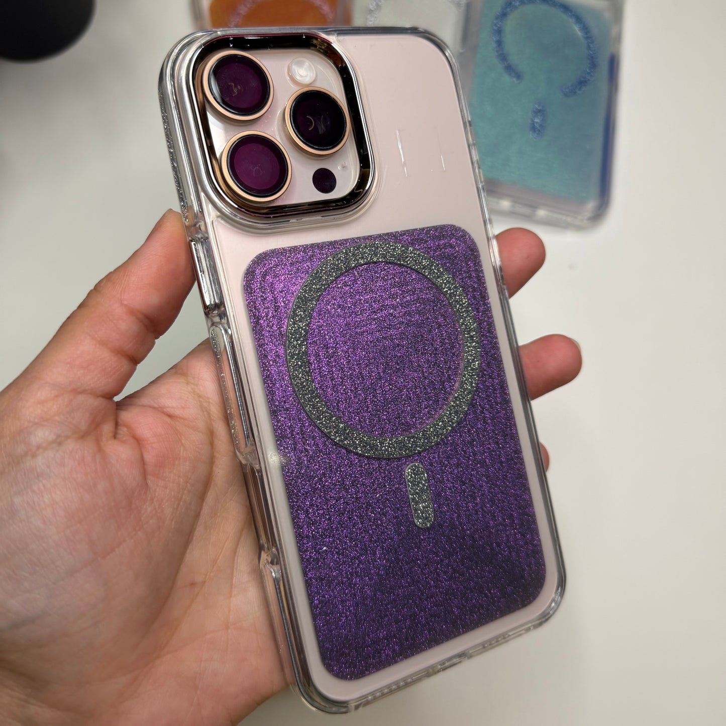 Glitter Magsafe Case