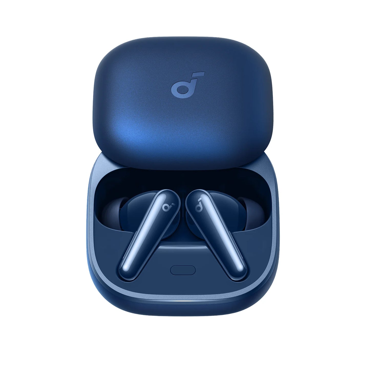 Anker Soundcore Liberty 5 Noise Cancelling Earbuds Blue