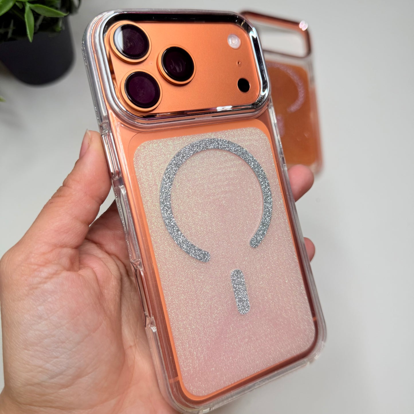 Glitter Magsafe Case