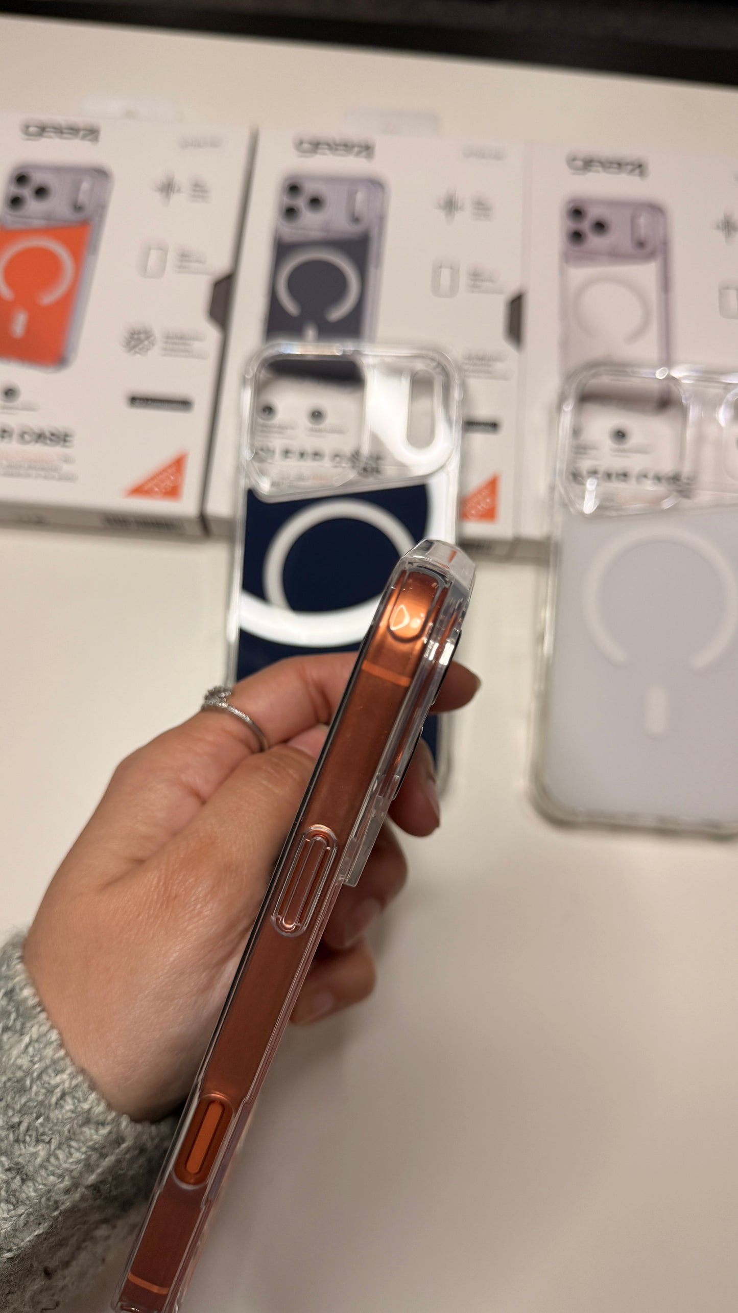 Gear4 Magsafe case