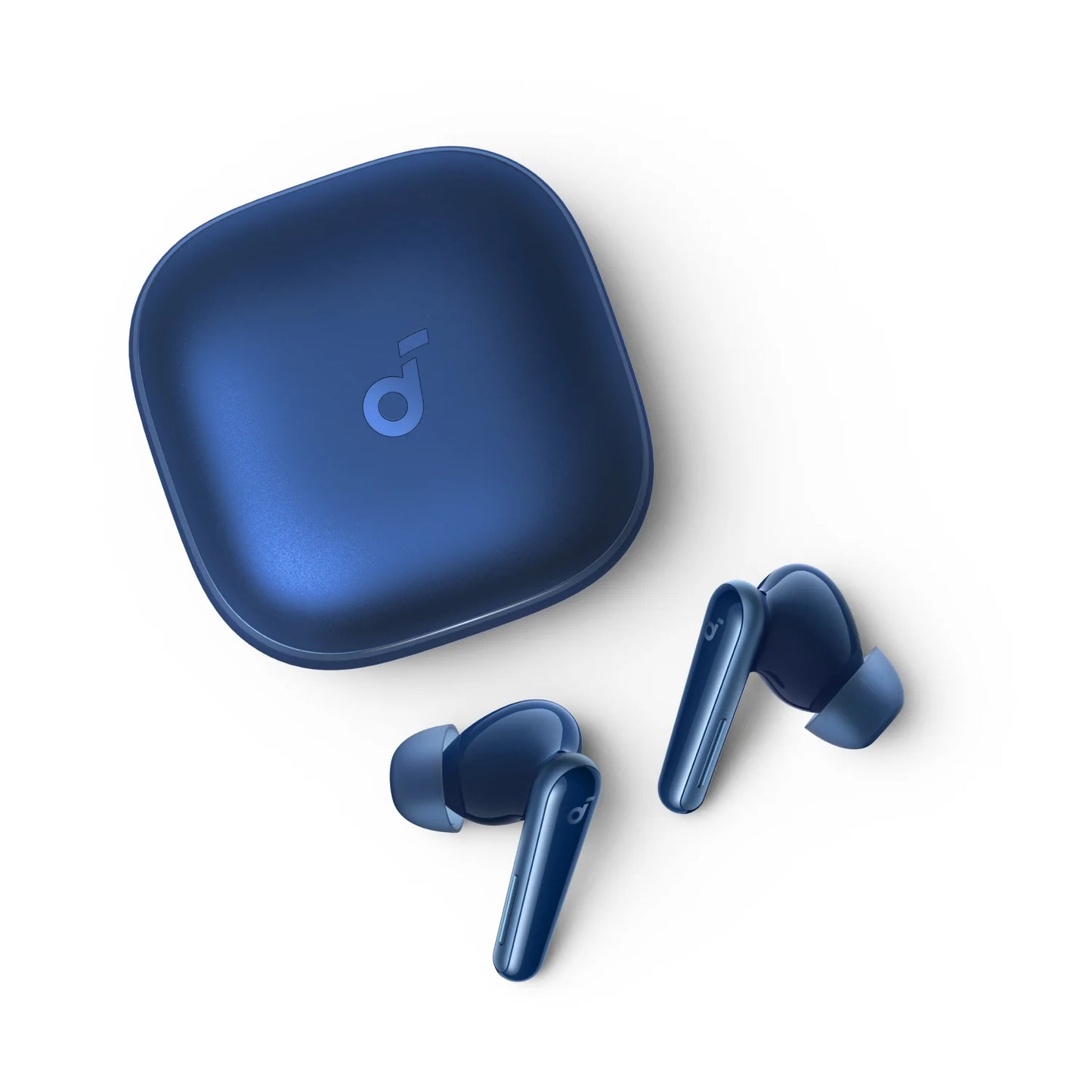 Anker Soundcore Liberty 5 Noise Cancelling Earbuds Blue