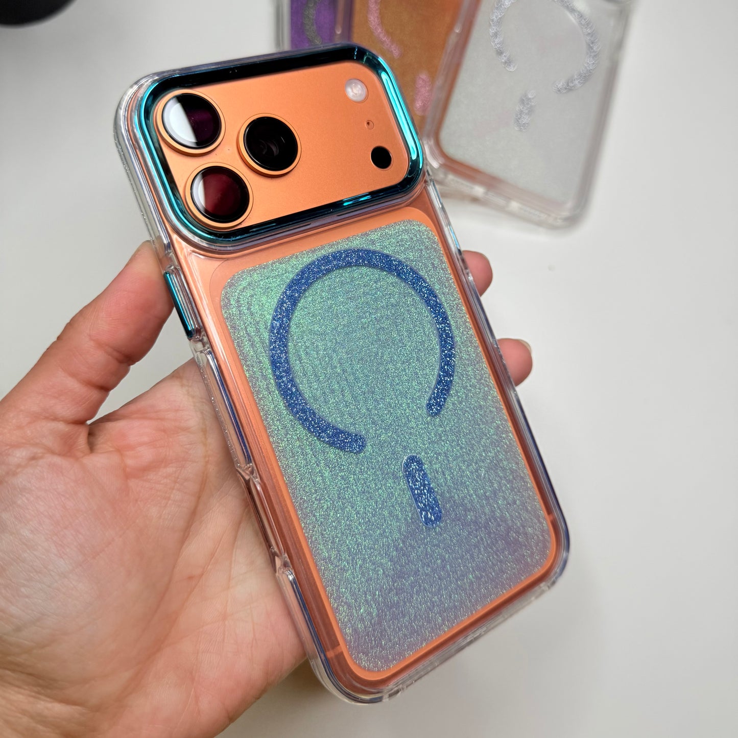 Glitter Magsafe Case