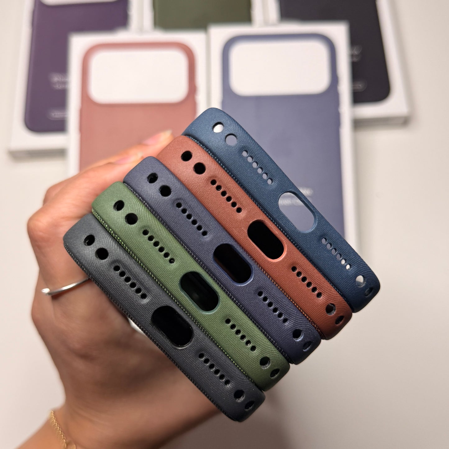 Techwoven Apple case