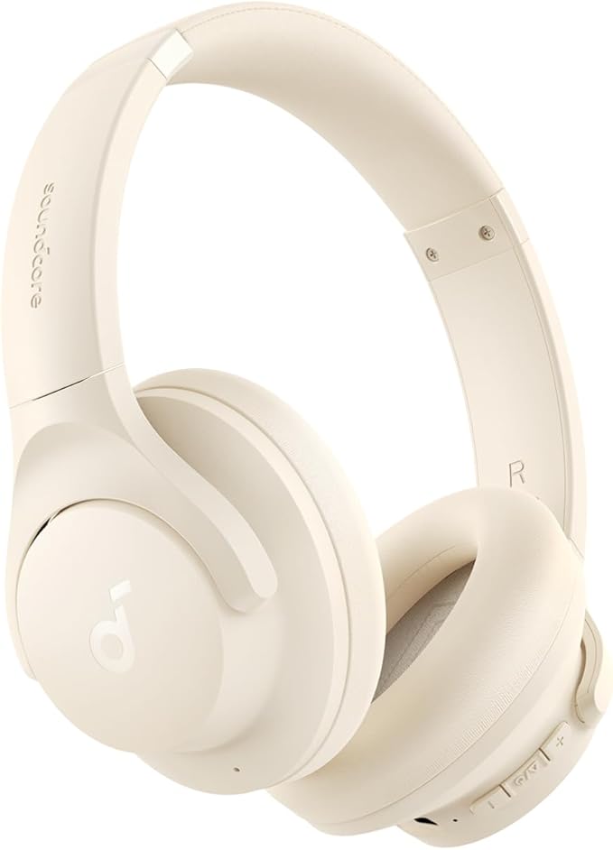 ANKER Soundcore Q11i Wireless Headphones Black and White