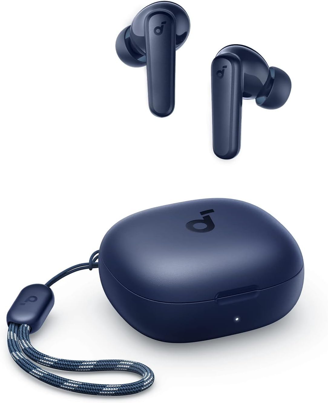 Anker Soundcore R50i VI Bluetooth Earphone Black and Blue