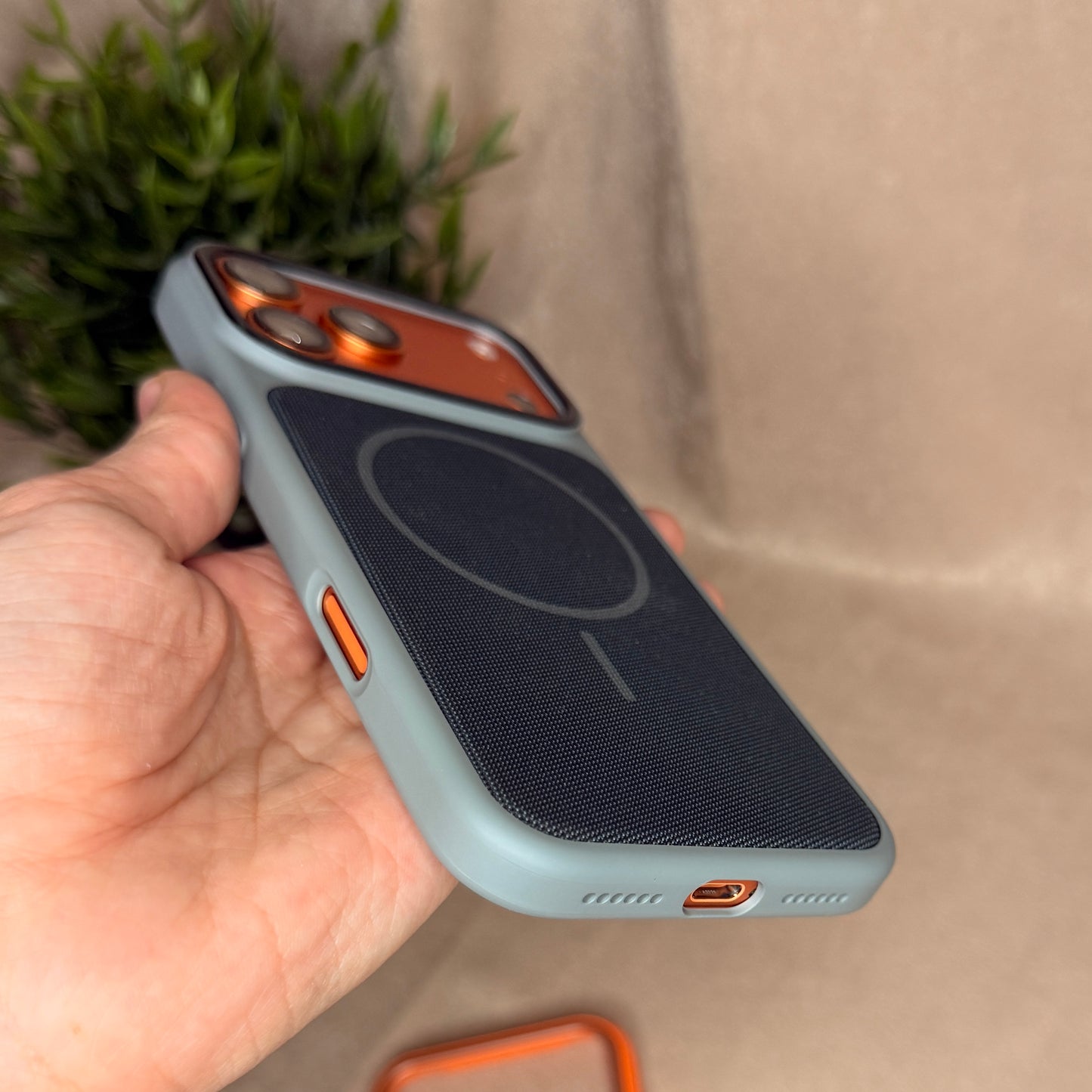 Magsafe IC phone case