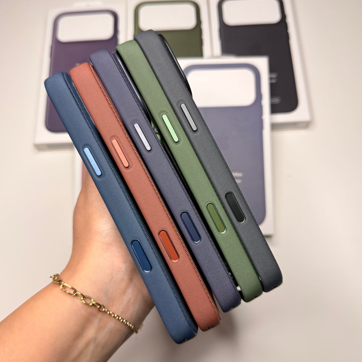 Techwoven Apple case