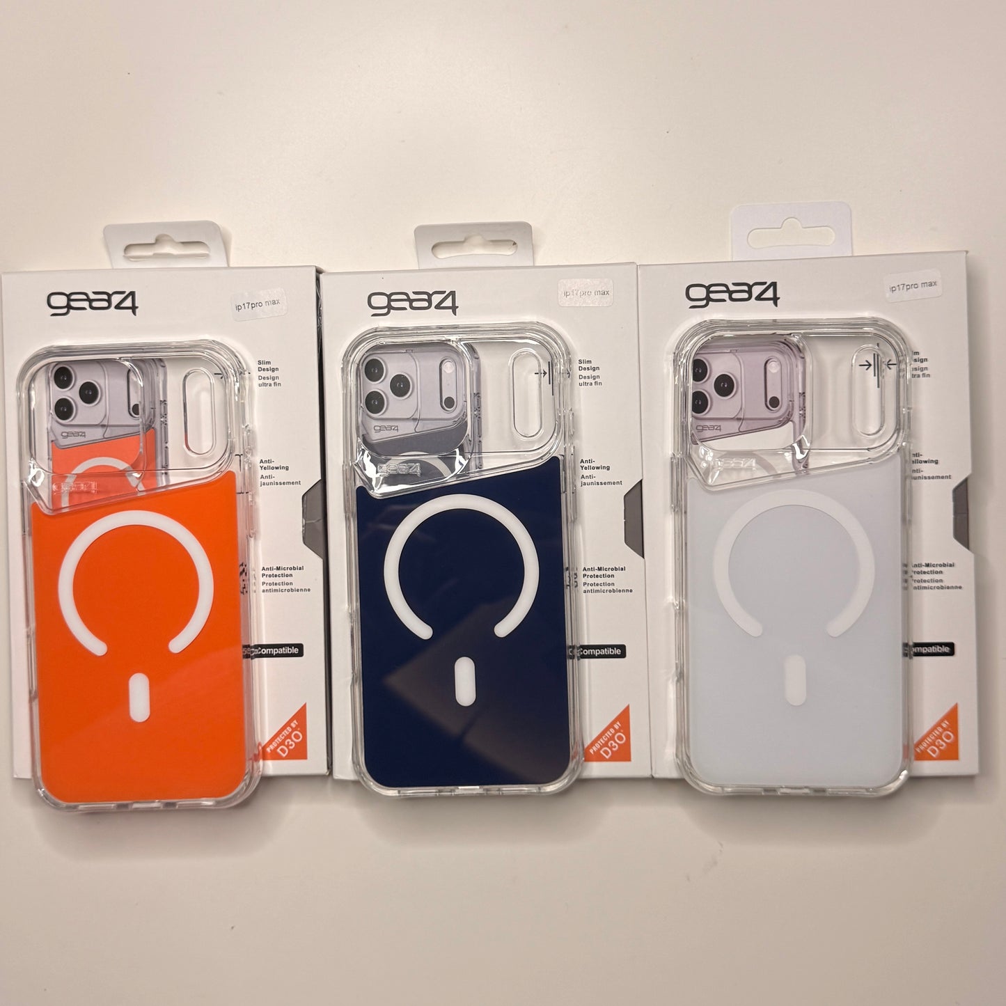 Gear4 Magsafe case