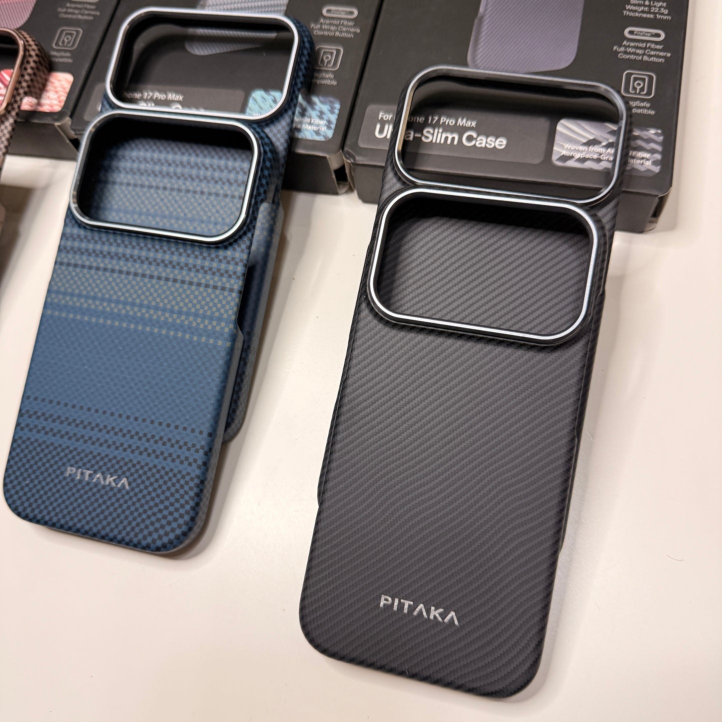Pitaka Magsafe case