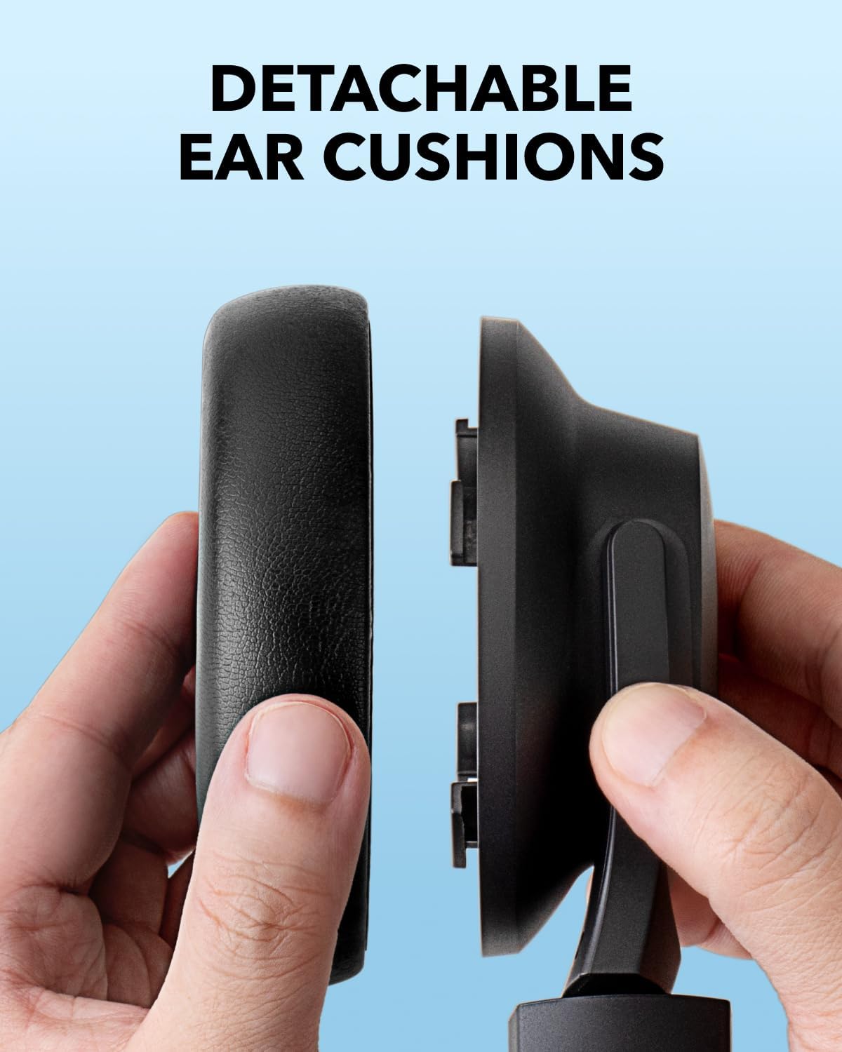 ANKER Soundcore Q11i Wireless Headphones Black and White