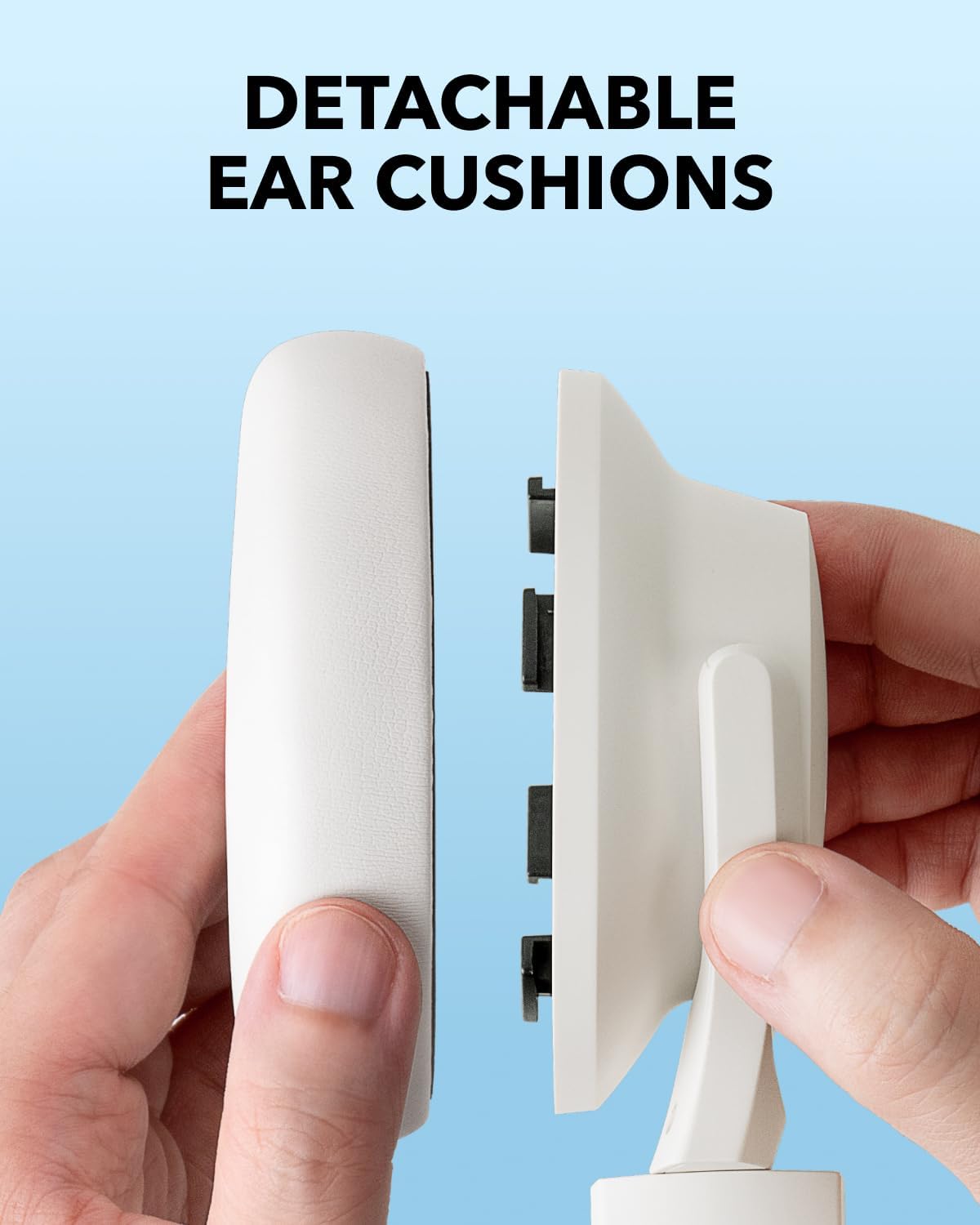 ANKER Soundcore Q11i Wireless Headphones Black and White