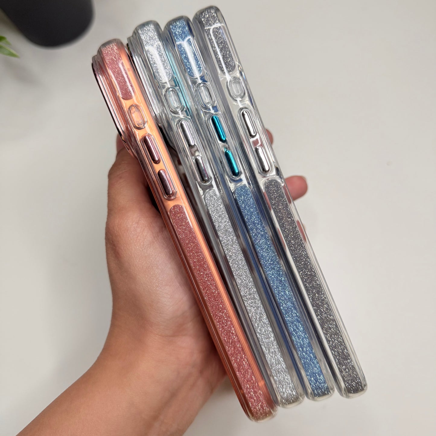 Glitter Magsafe Case