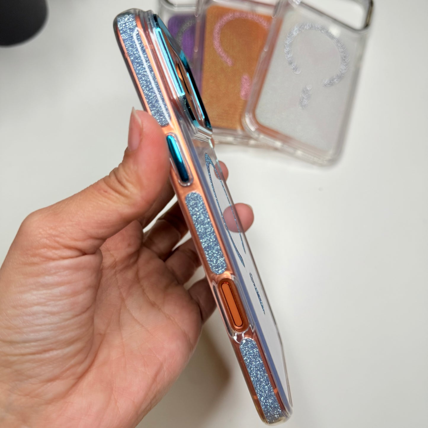 Glitter Magsafe Case