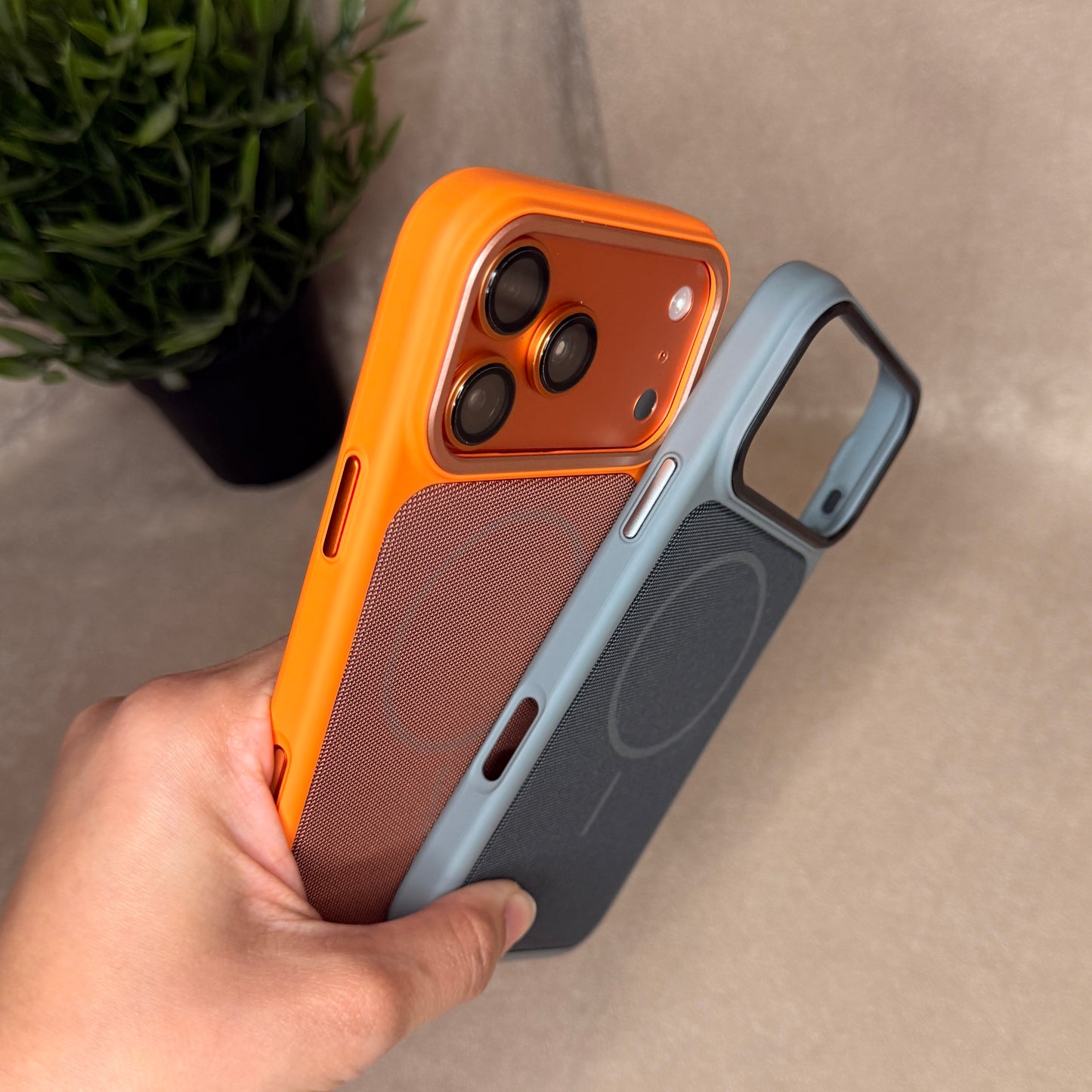 Magsafe IC phone case