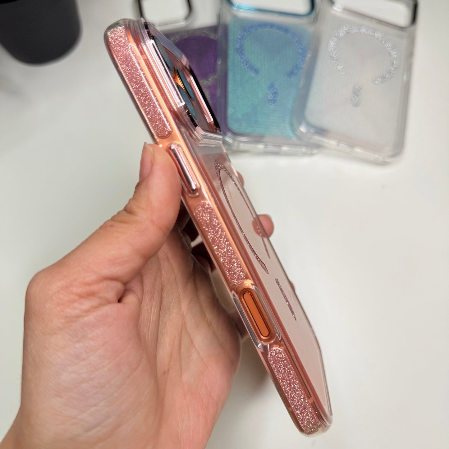 Glitter Magsafe Case
