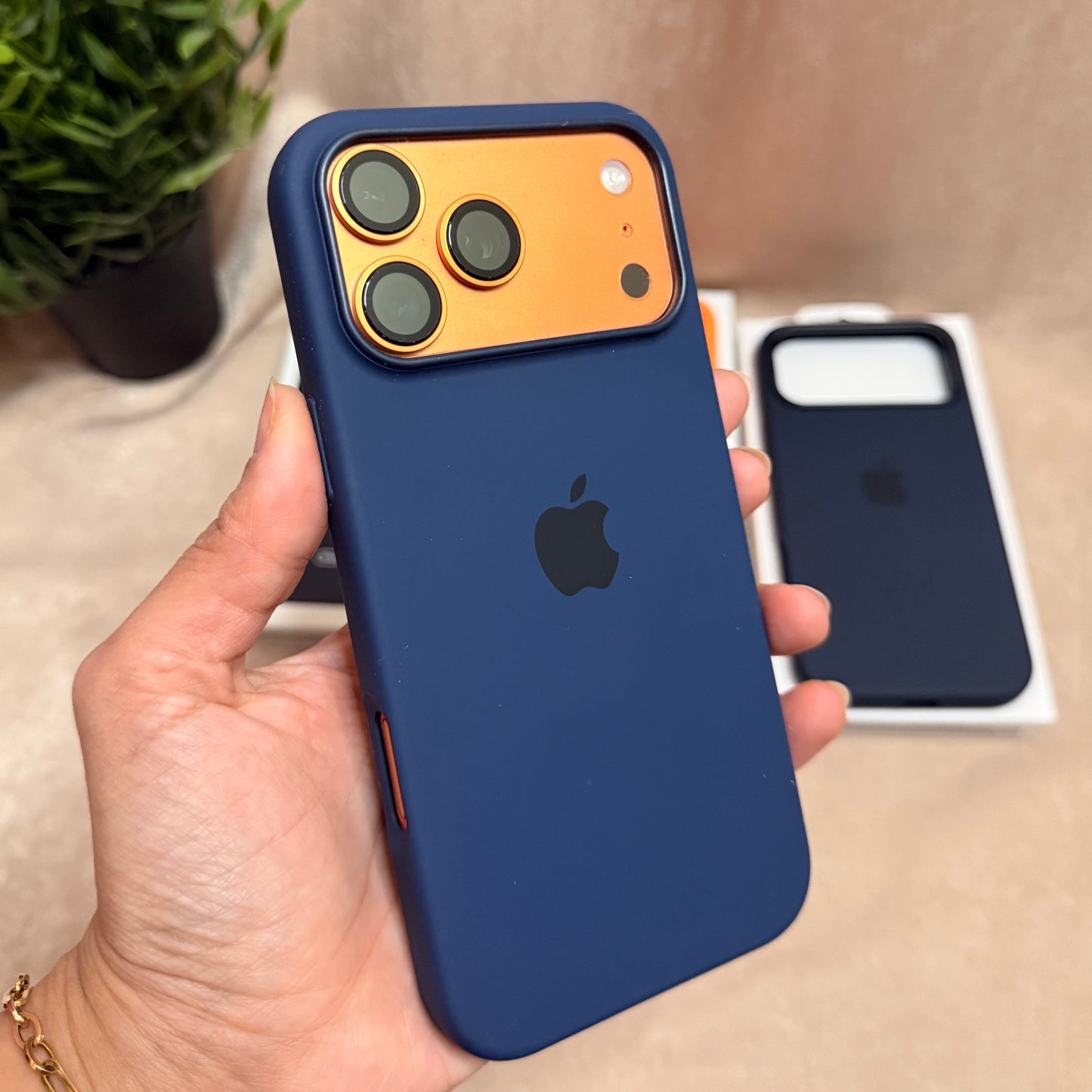 Silicone Apple Magsafe