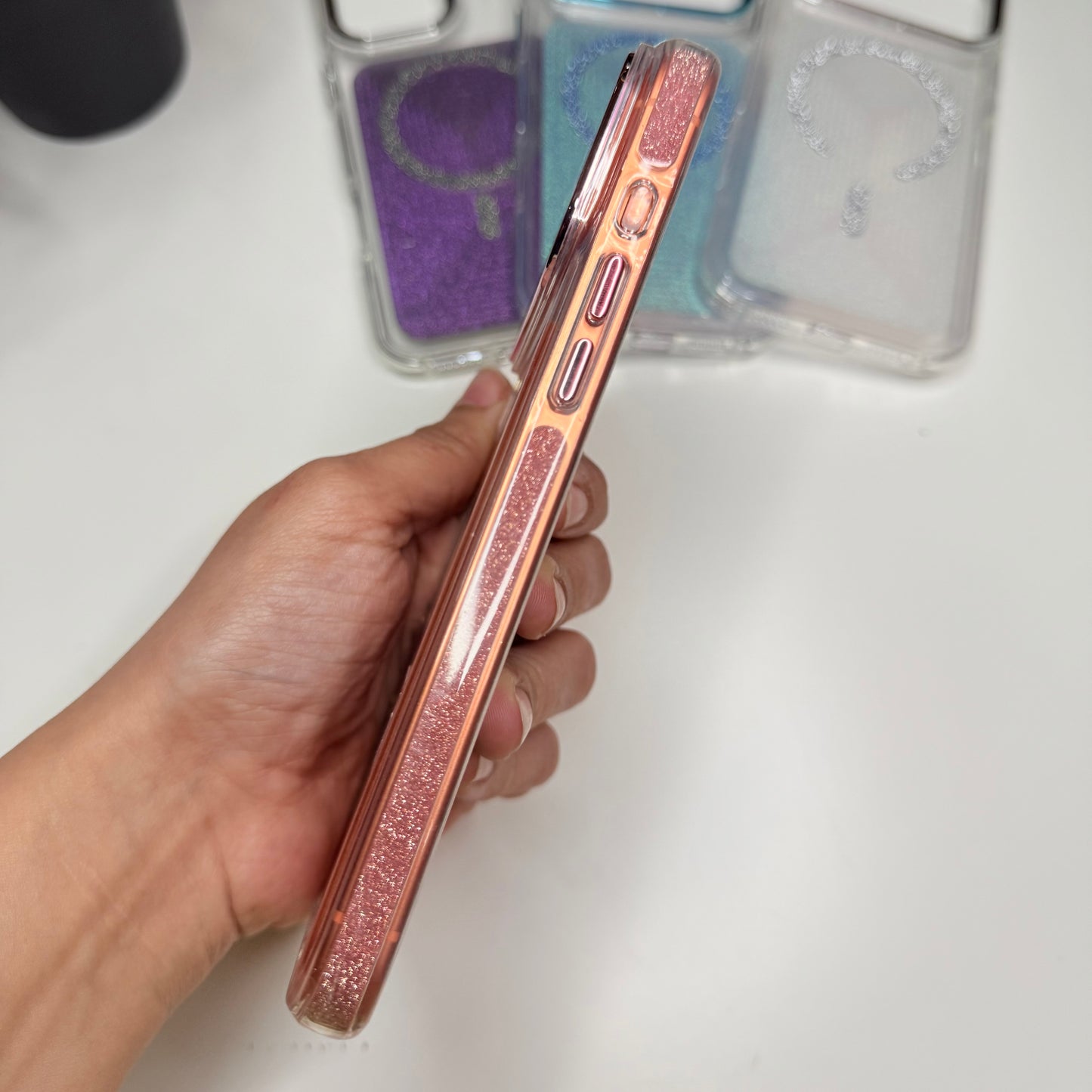 Glitter Magsafe Case