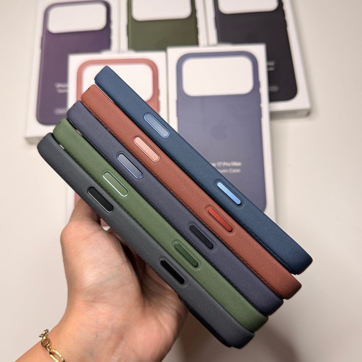 Techwoven Apple case