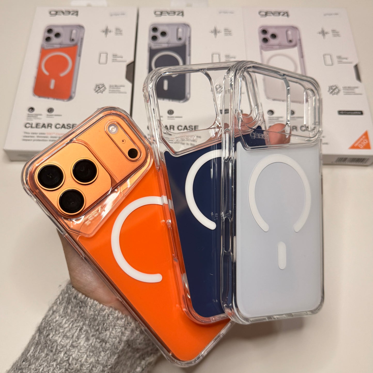Gear4 Magsafe case