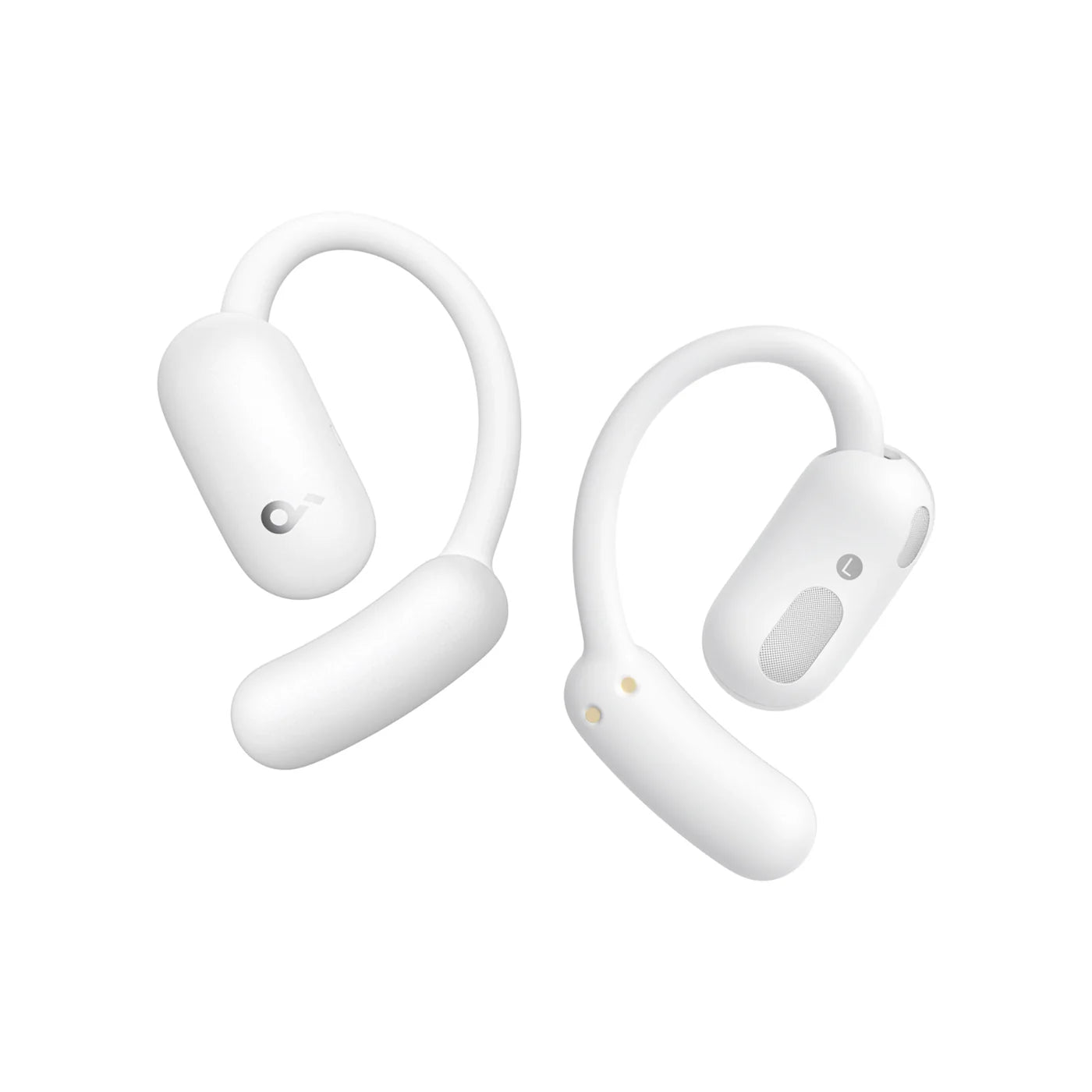 Anker Soundcore AeroFit 2 Open-Ear Earbuds  White