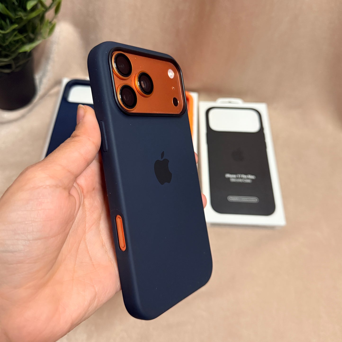 Silicone Apple Magsafe