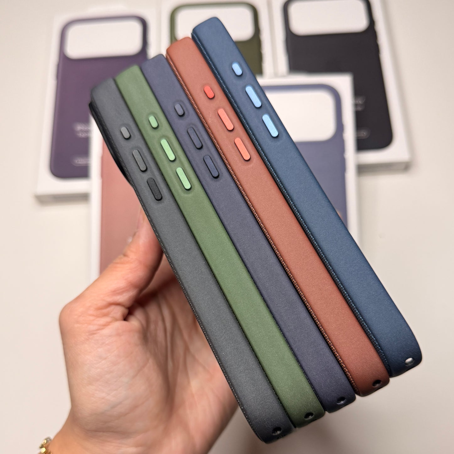 Techwoven Apple case