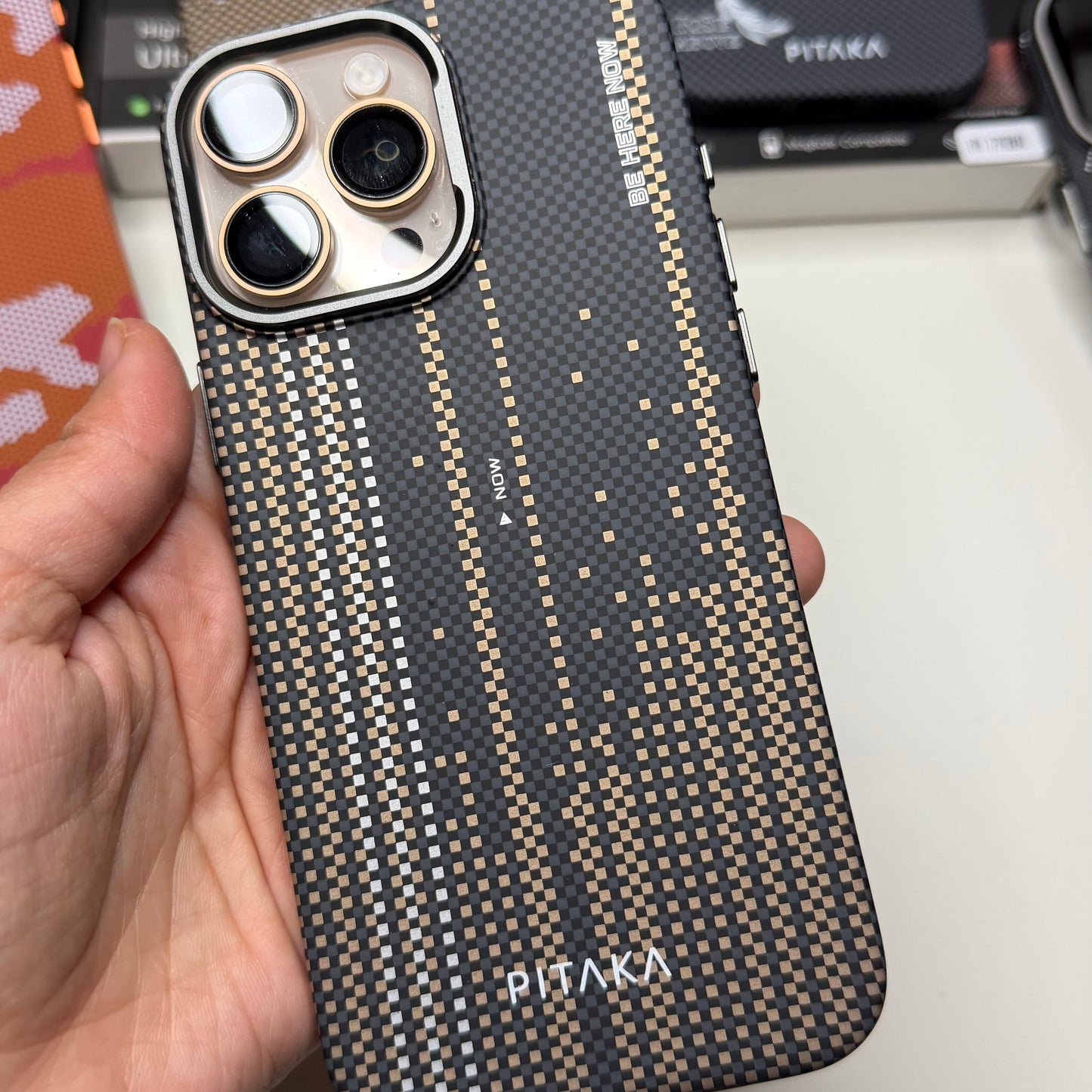 Carbon Fiber Cases