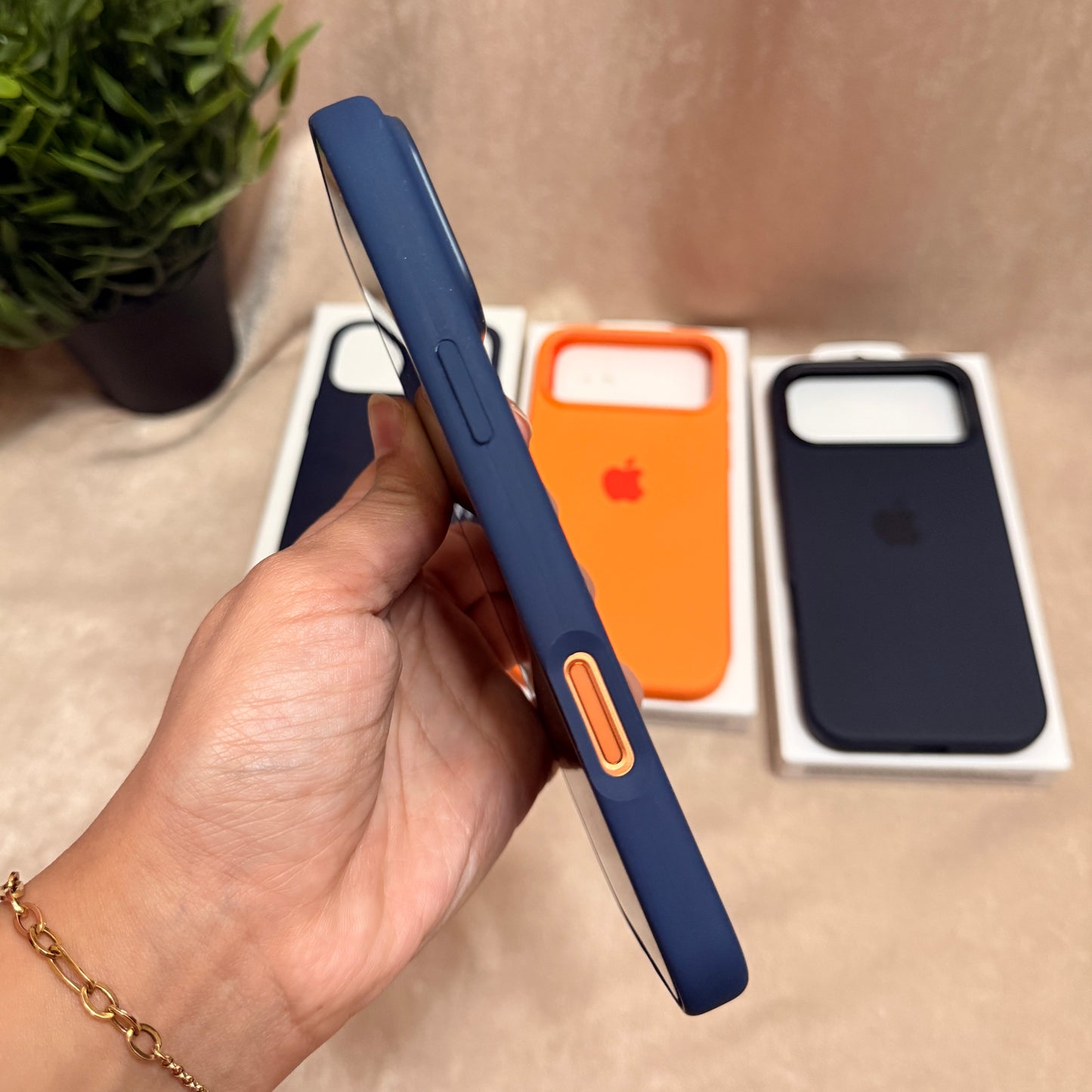Silicone Apple Magsafe