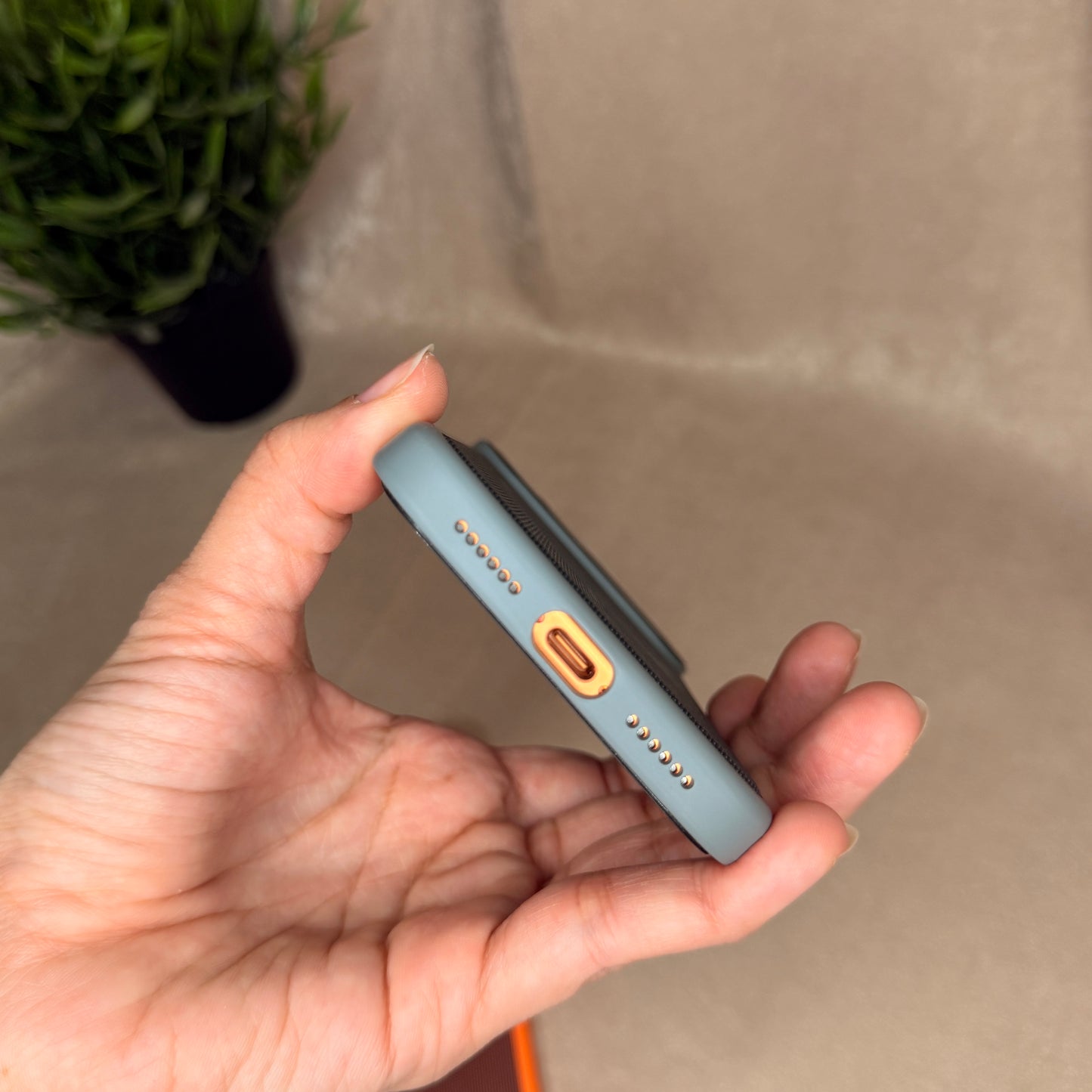 Magsafe IC phone case