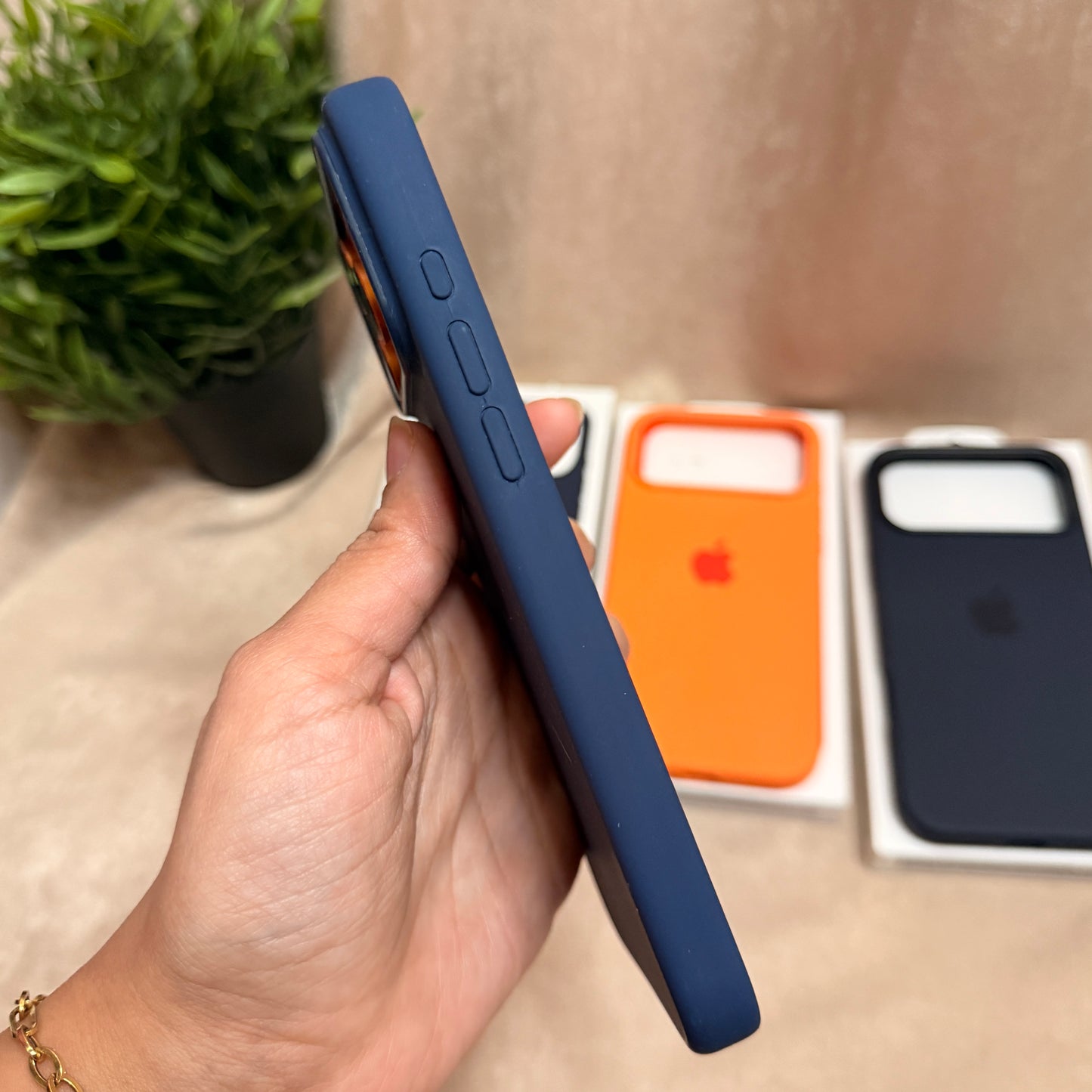 Silicone Apple Magsafe