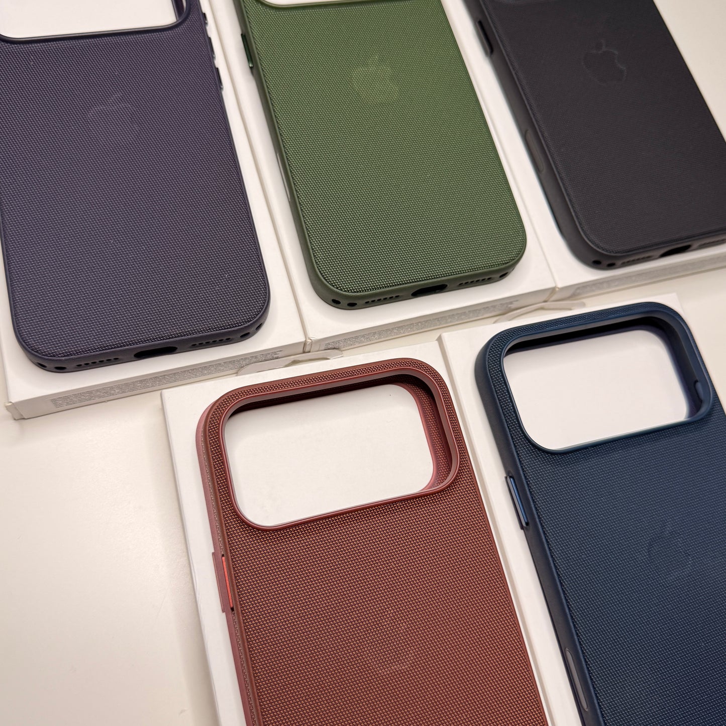 Techwoven Apple case