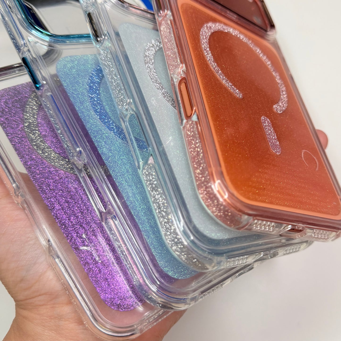 Glitter Magsafe Case