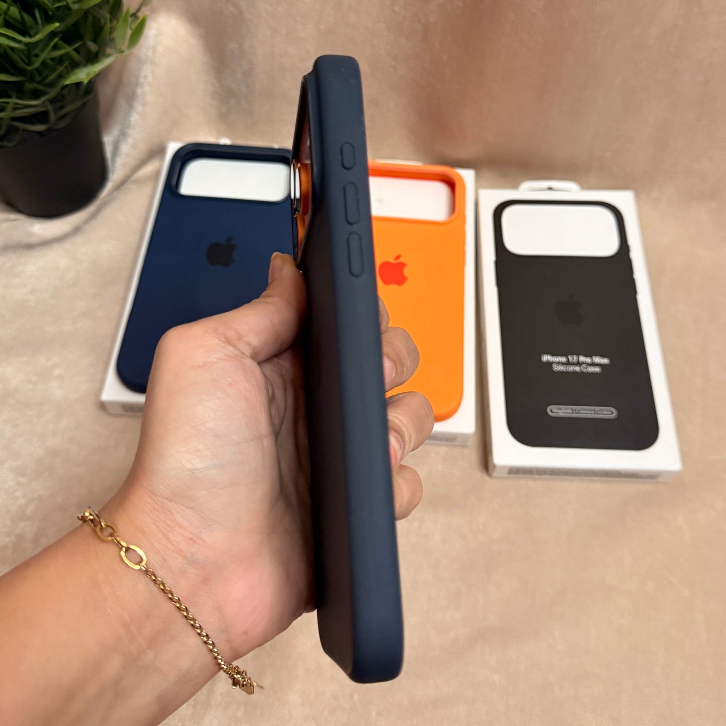 Silicone Apple Magsafe