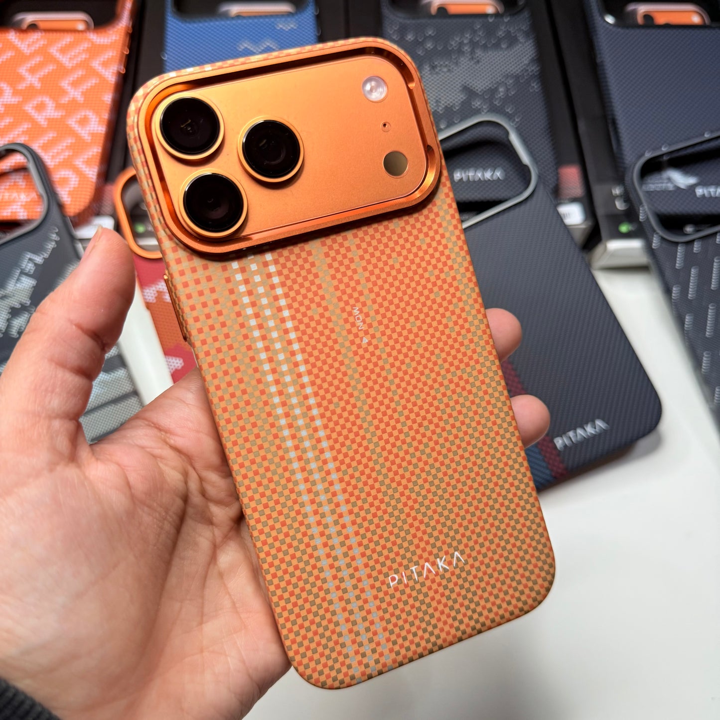 Carbon Fiber Cases