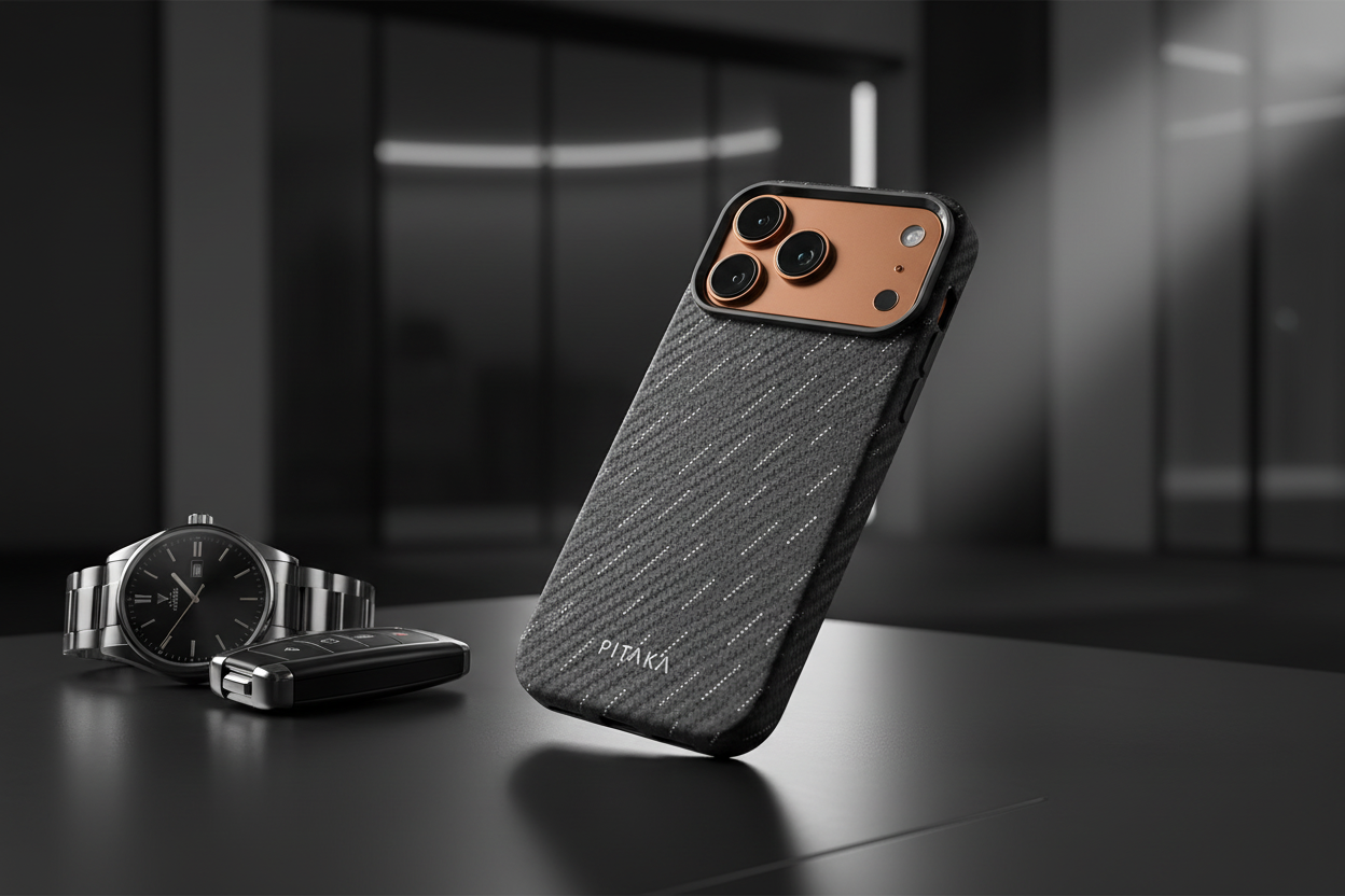 Carbon Fiber Case Product Image