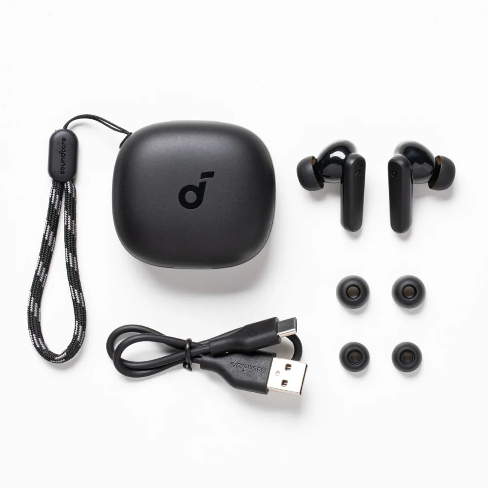Anker Soundcore R50i VI Bluetooth Earphone Black and Blue